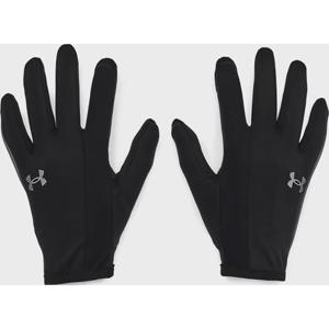 Рукавички Under Armour UA STORM RUN LINER чорний Чол